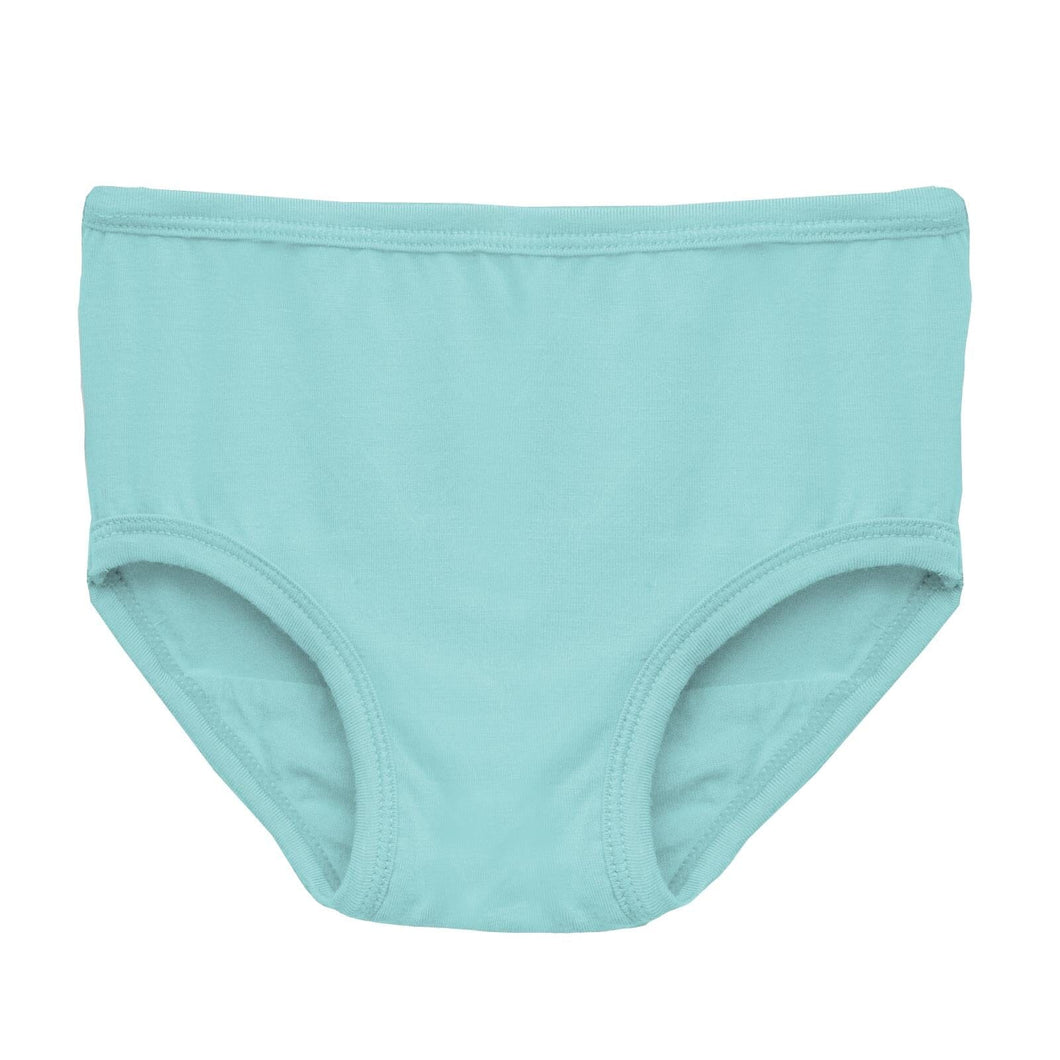 Summer Sky Underwear 160 GIRLS APPAREL TWEEN 7-16 Kickee Pants M-8/10 