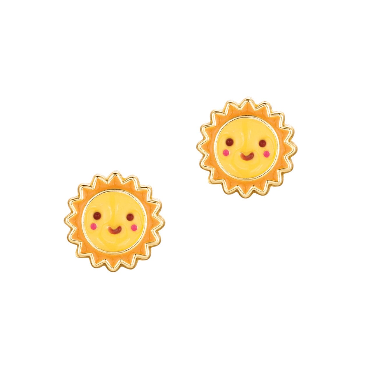 Sunny Day Studs 110 ACCESSORIES CHILD Girl Nation 