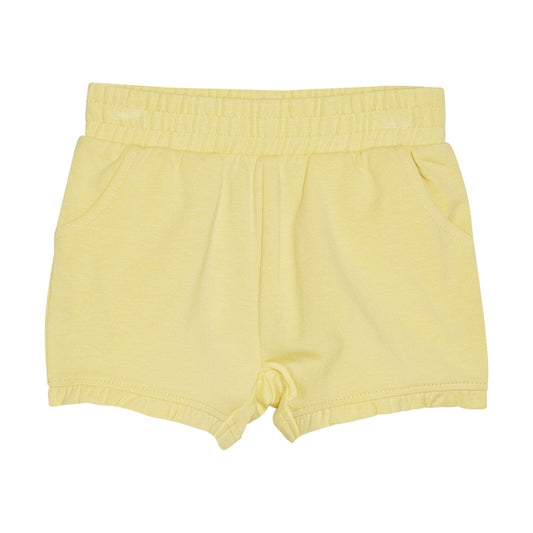 Sunny Yellow Shorts 120 BABY GIRLS APPAREL Minymo 6m 