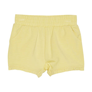 Sunny Yellow Shorts 120 BABY GIRLS APPAREL Minymo 6m 