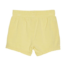 Sunny Yellow Shorts 120 BABY GIRLS APPAREL Minymo 