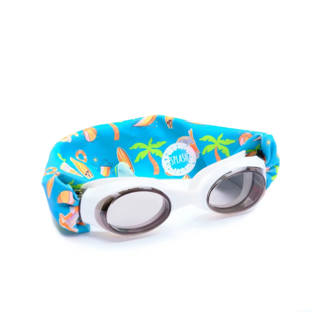 Surf Trip Swim Goggles 110 ACCESSORIES CHILD Splash Place Swim Goggles 