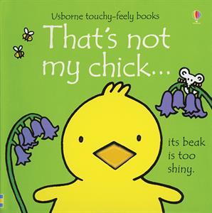 That's Not My Books Usborne Books Chick 