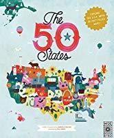 The 50 States- Explore the U.S.A. Books Quarto Books