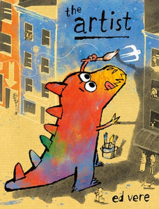 The Artist 192 GIFT CHILD Penguin Books 