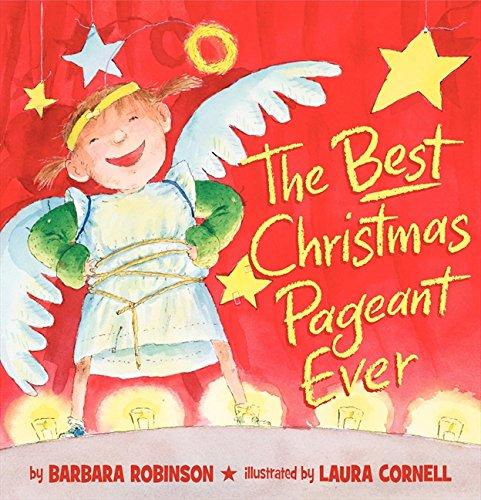 The Best Christmas Pageant Ever - Pitter Patter