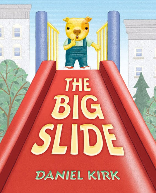 The Big Slide 192 GIFT CHILD Penguin Books 