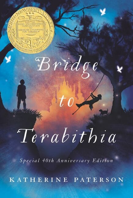 The Bridge To Terabithia 192 GIFT CHILD Harper Collins 