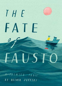 The Fate of Fausto 192 GIFT CHILD Penguin Books 