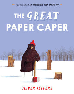 The Great Paper Caper 192 GIFT CHILD Penguin Books 