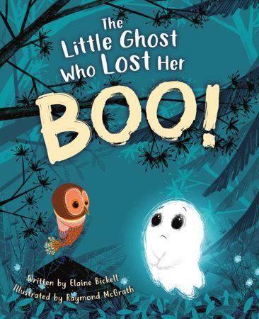 The Little Ghost Who Lost Her Boo! Books Penguin Books 