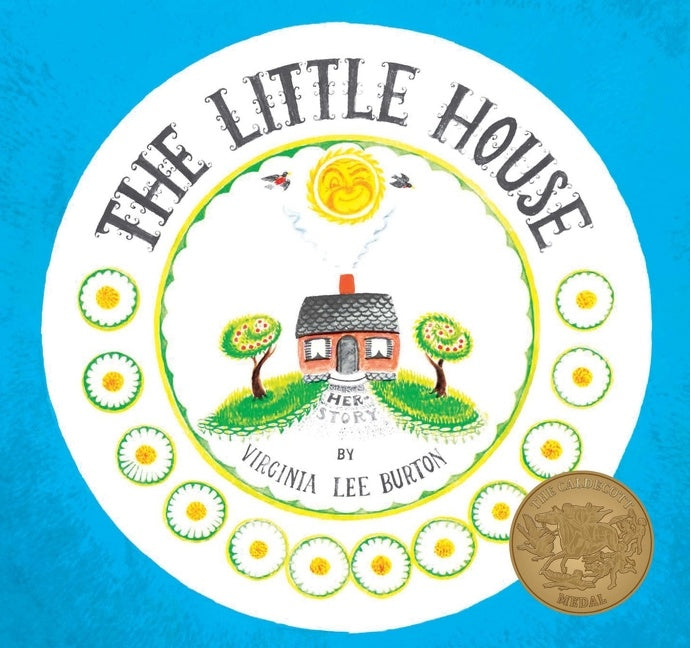 The Little House Board Book 192 GIFT CHILD Harper Collins 