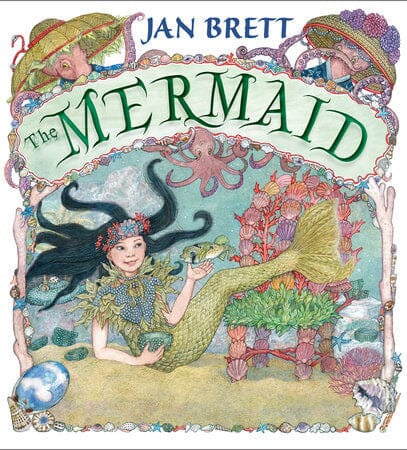 The Mermaid 192 GIFT CHILD Penguin Books 