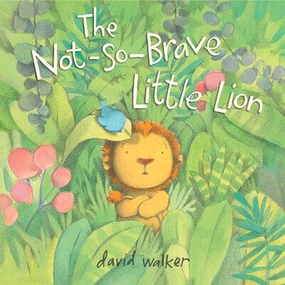 The Not So Brave Little Lion 192 GIFT CHILD Simon Schuster 