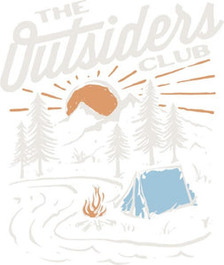 The Outsiders Club Sweatshirt 140 BOYS APPAREL 2-8 Feather4Arrow 