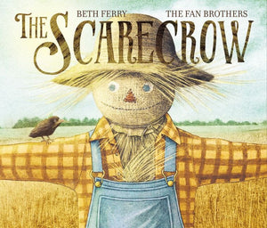 The Scarecrow 192 GIFT CHILD Harper Collins 