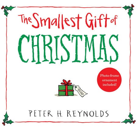 The Smallest Gift of Christmas 191 GIFT BABY Penguin Books 