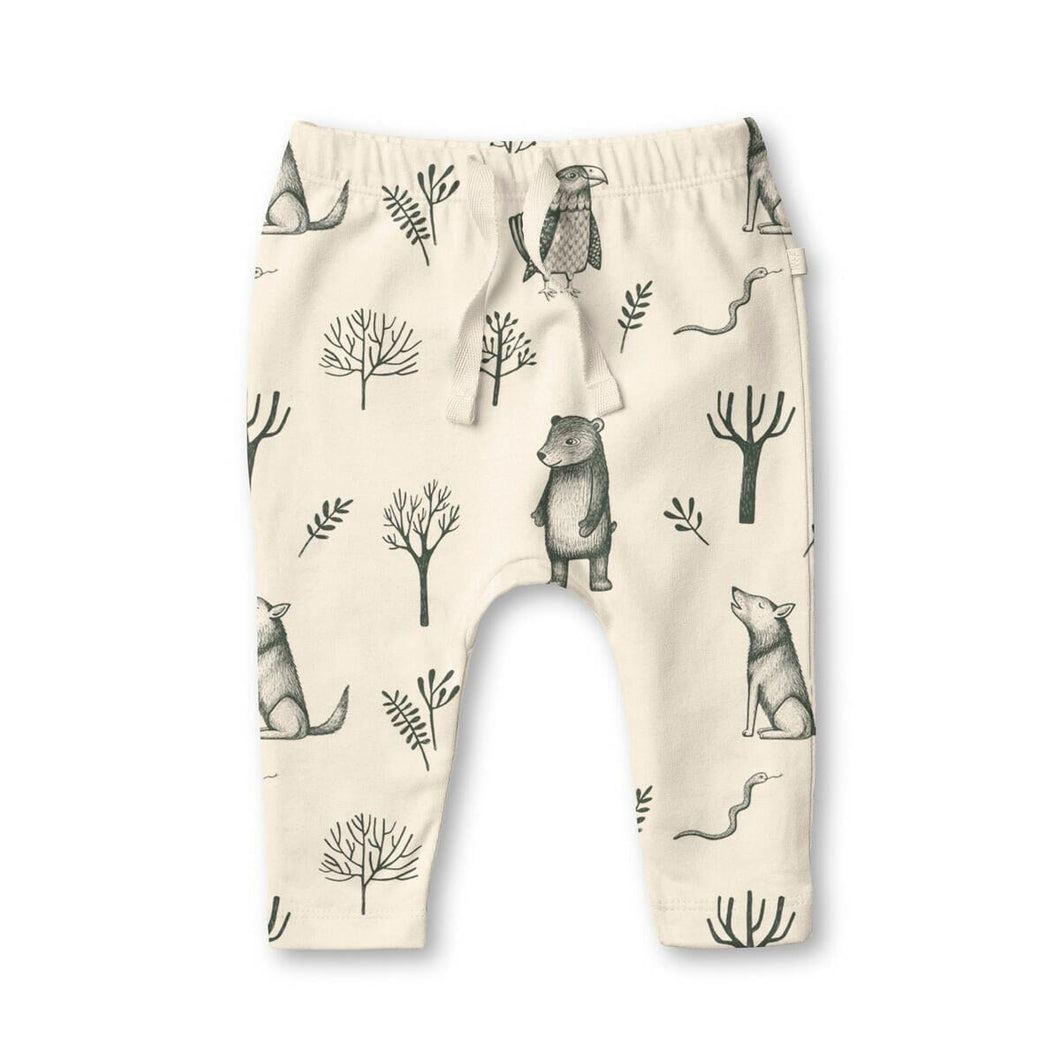 The Woods Pants 130 BABY BOYS/NEUTRAL APPAREL Wilson & Frenchy 3-6m 
