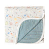 Three Layer Quilts 180 BABY GEAR Copper Pearl Cosmos 