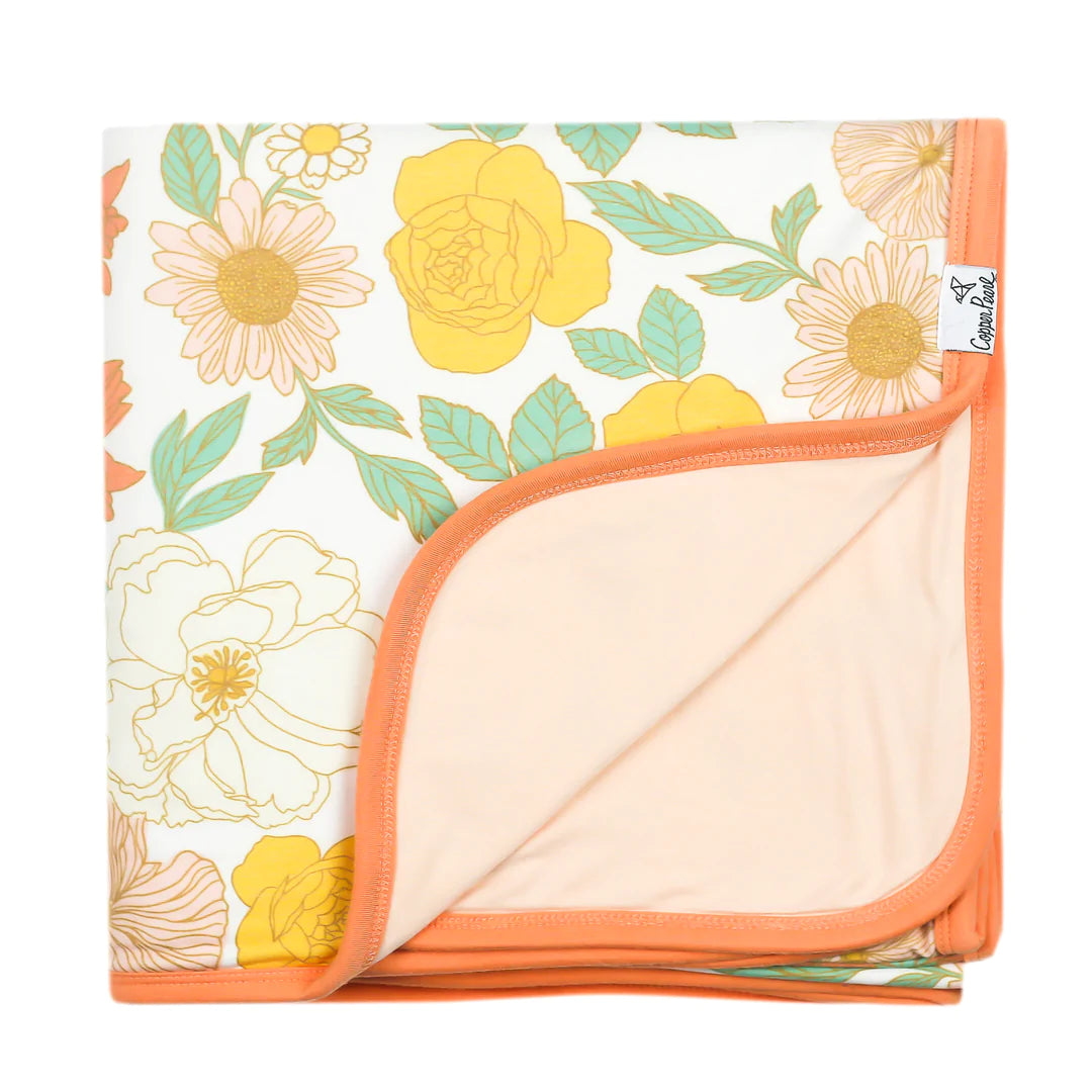 Three Layer Quilts 180 BABY GEAR Copper Pearl Rose 