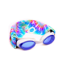 Tie Dye Swim Goggles 110 ACCESSORIES CHILD Splash Place Swim Goggles 