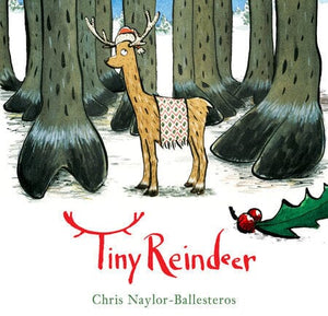 Tiny Reindeer 999 DISTRESS Penguin Books 