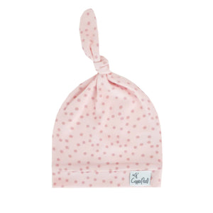 Top Knot Hats 100 ACCESSORIES BABY Copper Pearl Dottie 
