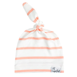 Top Knot Hats 100 ACCESSORIES BABY Copper Pearl Lainey 