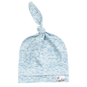 Top Knot Hats 100 ACCESSORIES BABY Copper Pearl Lennon 