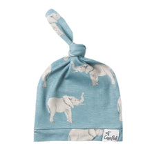 Top Knot Hats 100 ACCESSORIES BABY Copper Pearl Peanut (Elephant) 