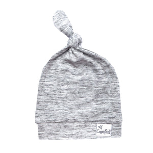 Top Knot Hats Hats Copper Pearl Asher (Hthr Grey) 
