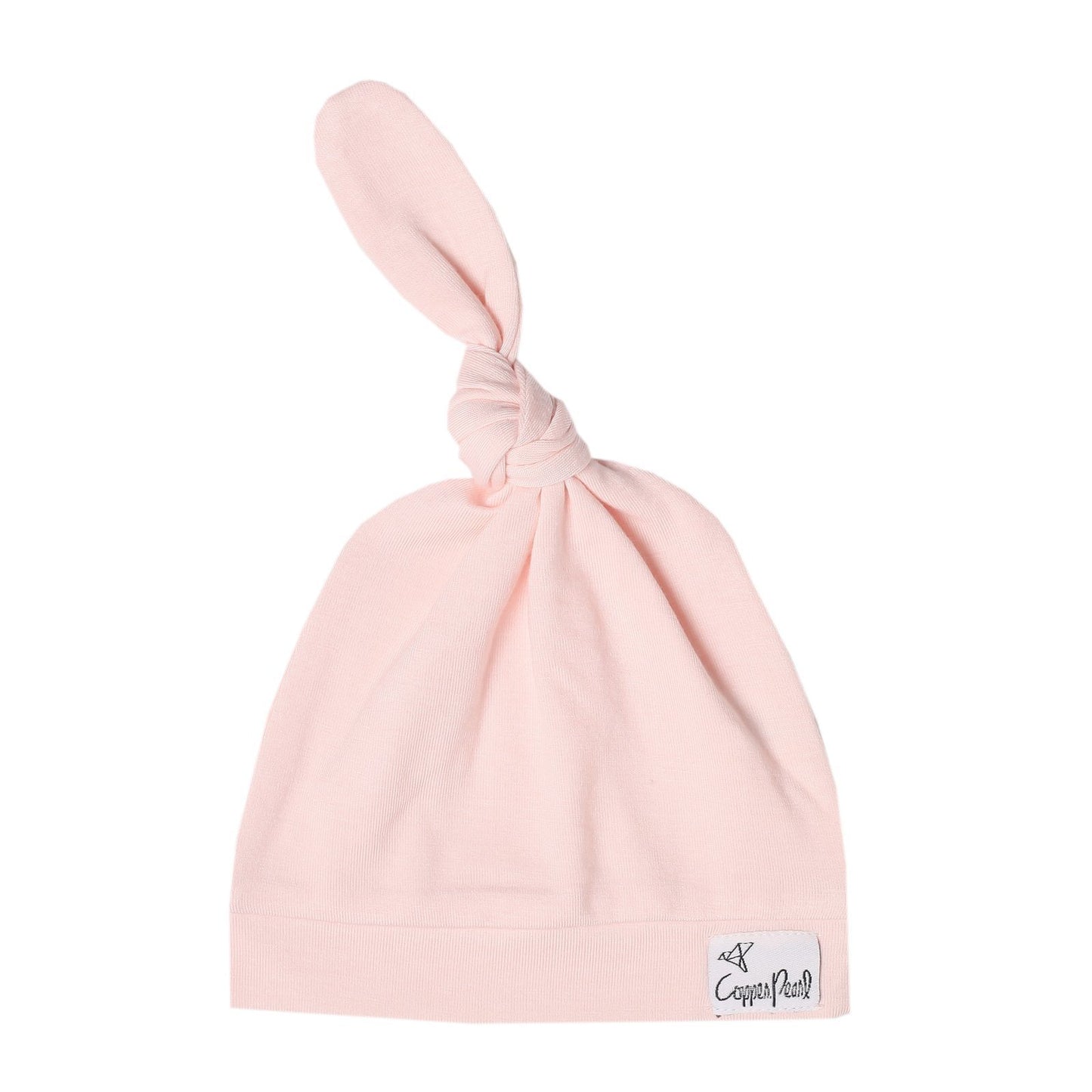 Top Knot Hats Hats Copper Pearl Blush 