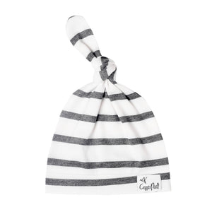 Top Knot Hats Hats Copper Pearl City (Grey Stripe) 