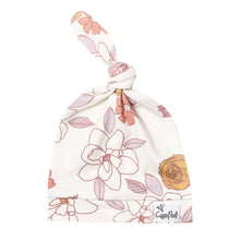 Top Knot Hats Hats Copper Pearl Ferra (Rust Floral) 