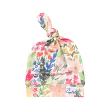Top Knot Hats - Pitter Patter