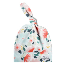 Top Knot Hats Hats Copper Pearl Leilani (Mint Floral) 