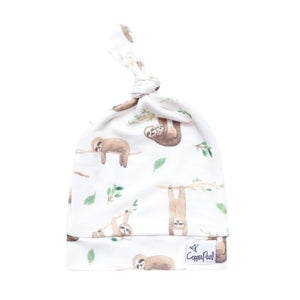 Top Knot Hats Hats Copper Pearl Noah (Sloths) 