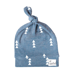 Top Knot Hats Hats Copper Pearl North (Blue Arrows) 