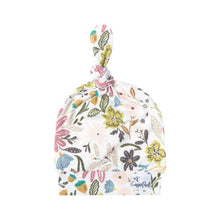 Top Knot Hats Hats Copper Pearl Olive (Floral w/Acorn) 