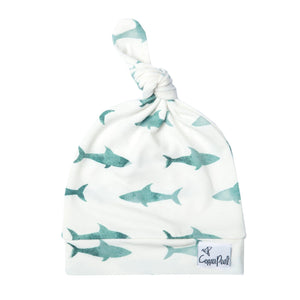 Top Knot Hats Hats Copper Pearl Pacific (Fish) 