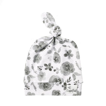 Top Knot Hats Hats Copper Pearl Rowan (Grey Floral) 