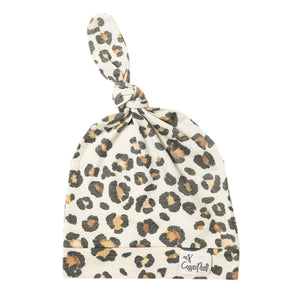 Top Knot Hats Hats Copper Pearl Zara (Leopard) 