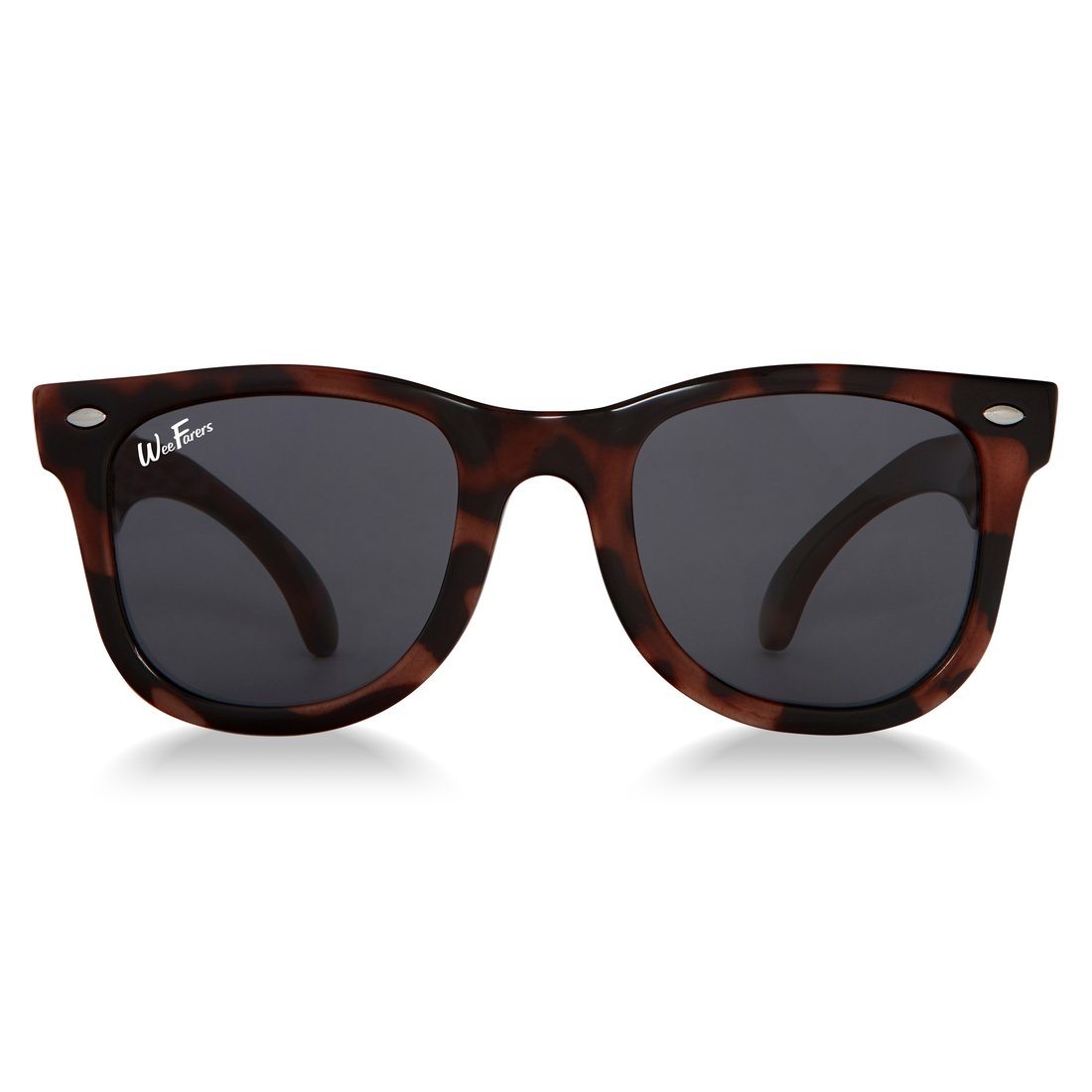 Tortoise Shell Sunglasses Sunglasses WeeFarers 0-1y 