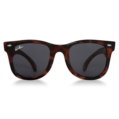 Tortoise Shell WeeFarers Sunglasses WeeFarers 0-1y