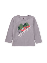 Train on Tracks Tee 130 BABY BOYS/NEUTRAL APPAREL Tea 6-9m 