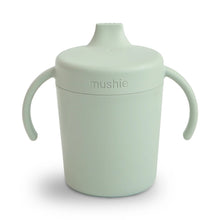 Trainer Sippy Cup 180 BABY GEAR Mushie Sage 