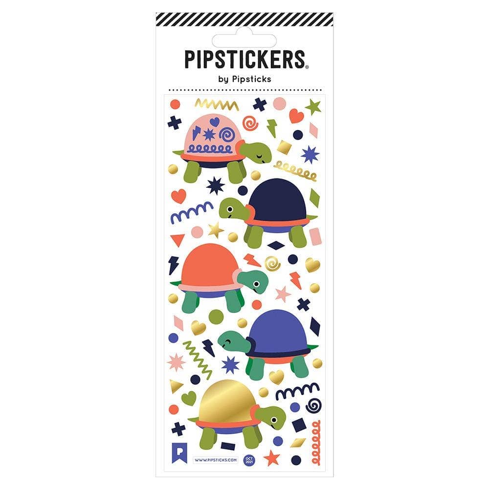 Turtley Awesome Sticker Sheet 196 TOYS CHILD Pipsticks 