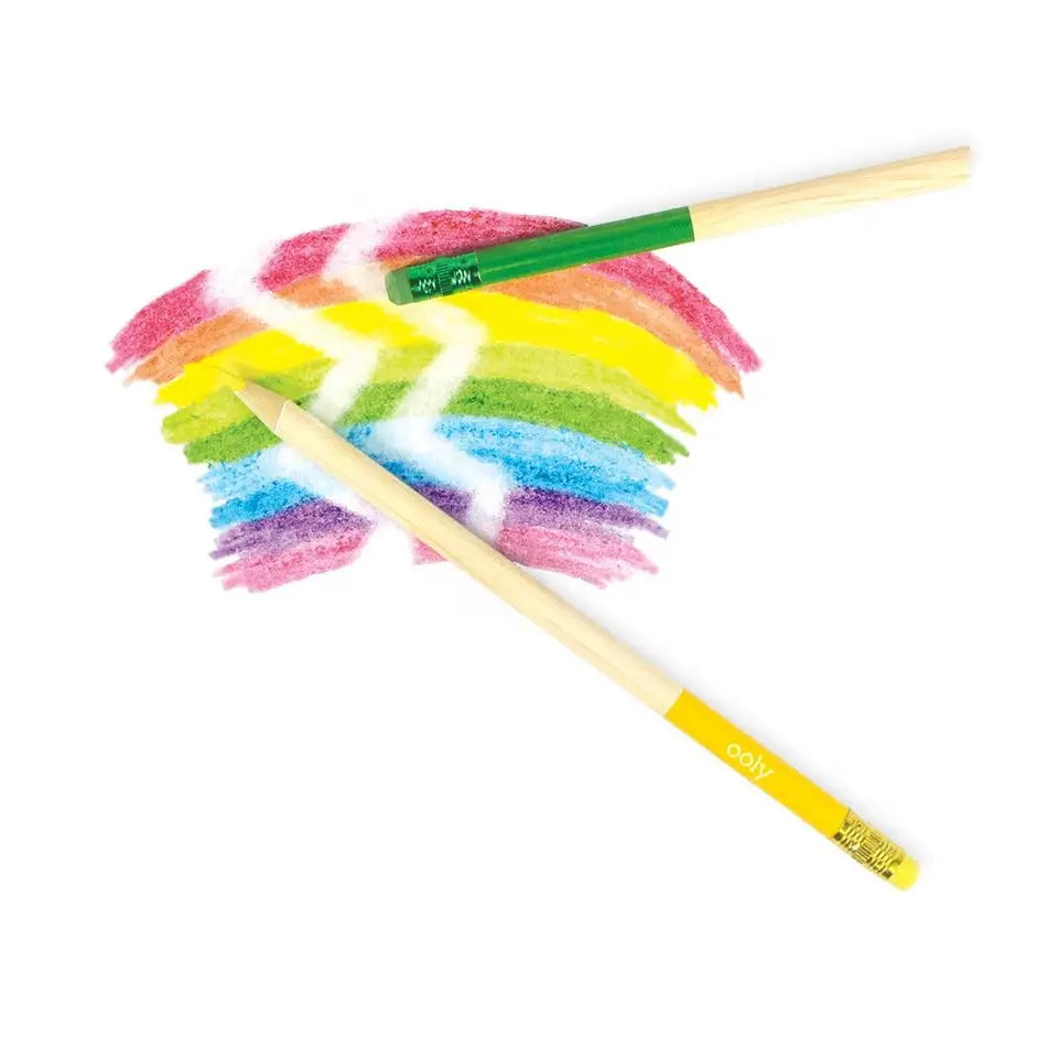 Un-Mistake-Ables! Erasable Colored Pencils 196 TOYS CHILD OOLY 