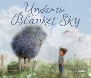 Under the Blanket Sky 192 GIFT CHILD Penguin Books 