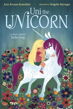 Uni the Unicorn 192 GIFT CHILD Penguin Books 